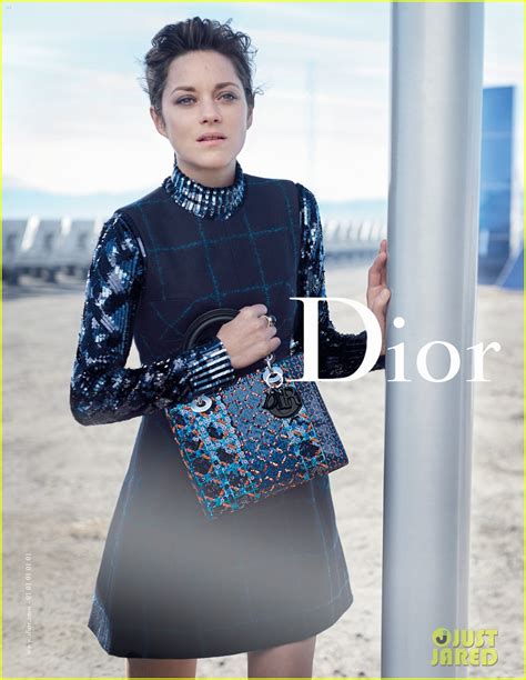 marion cotillard lady dior 2015|Marion Cotillard Stuns in New Lady Dior Campaign Images!.